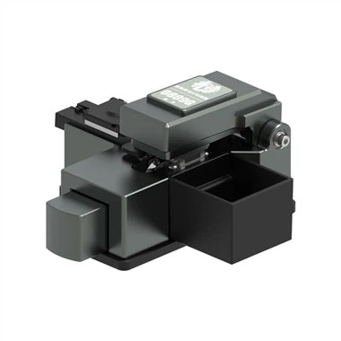 Волоконный скалыватель 125um Диаметр оголенного волокна